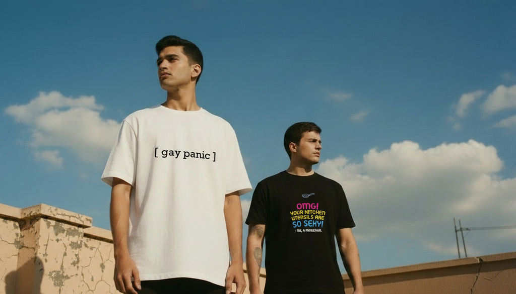 OMG Pansexual tshirt